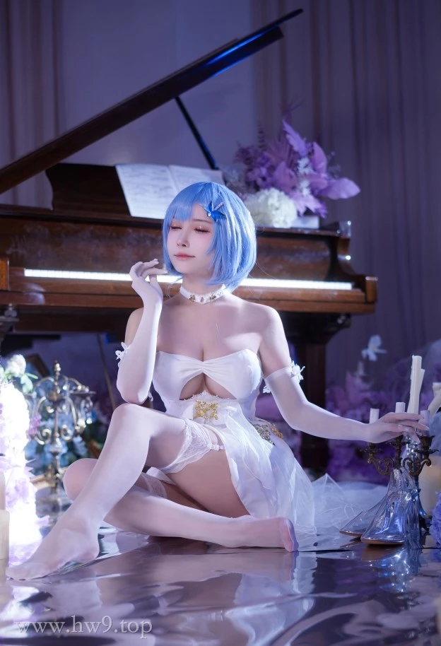 超级小禾儿(一千只猫薄禾)丨COS合集[已更20期]