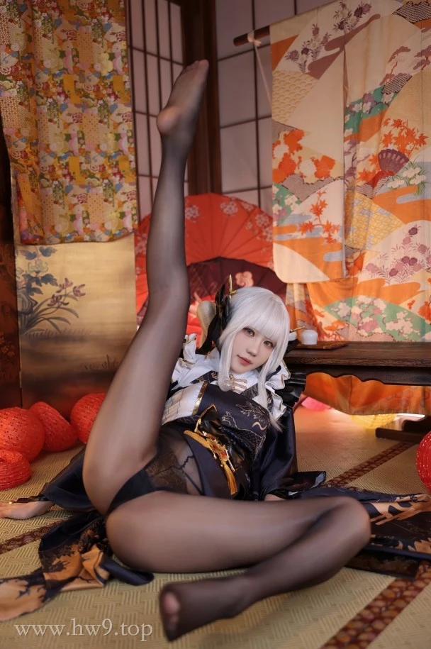 无影喵喵丨COS合集[已更8期]