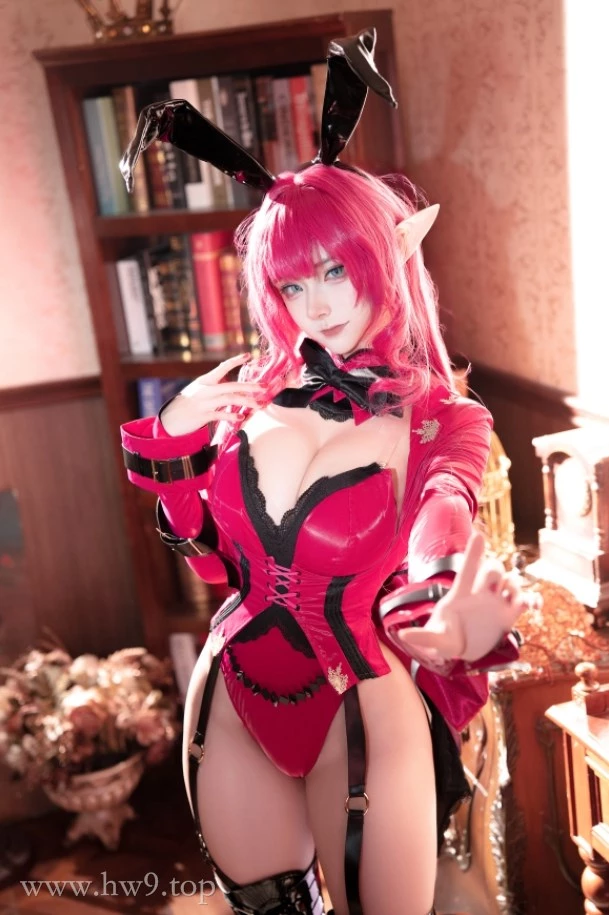 Seya-狮砸丨COS合集[已更44期]