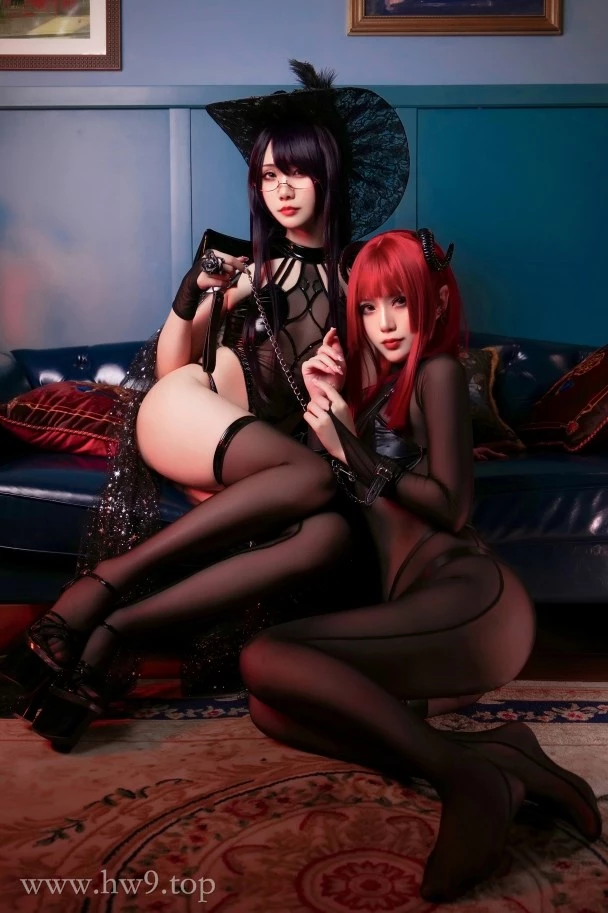 羊大真人丨COS合集[已更9期]