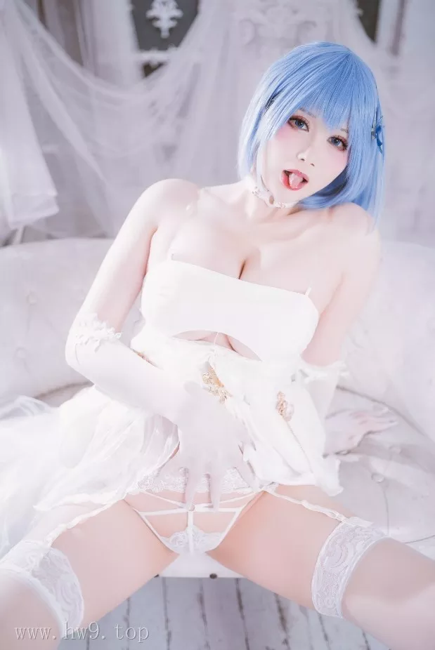 兔胖胖min丨COS合集[已更17期]