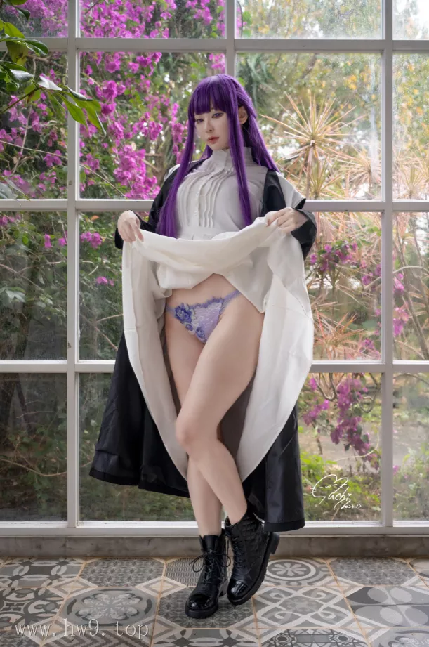 Machi馬吉丨COS合集[已更14期]