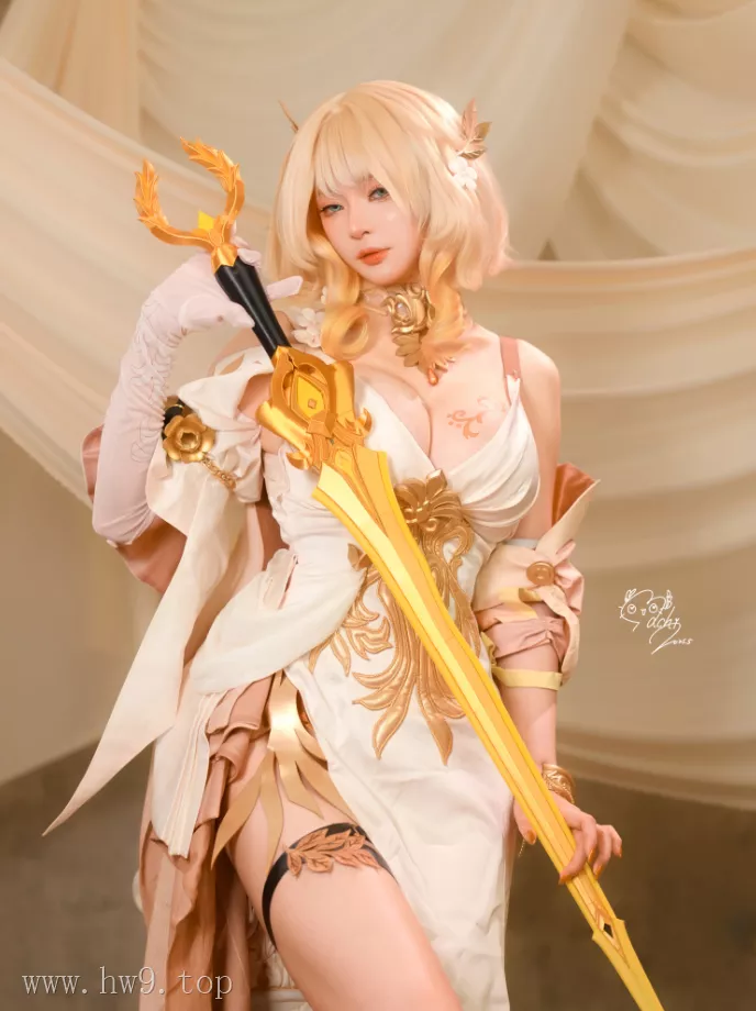 Machi馬吉丨COS合集[已更14期]