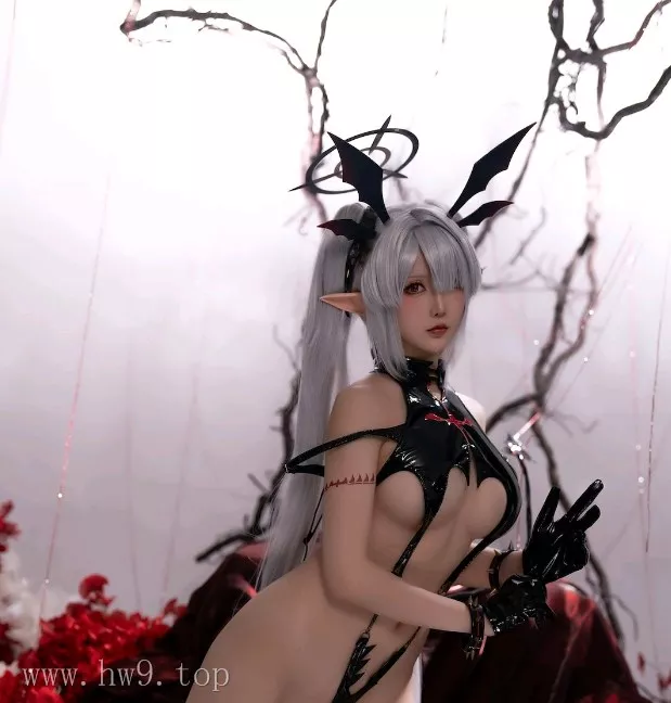 星之迟迟 – NO.244 蔚蓝档案 伊织[58P-58.7M][QB]