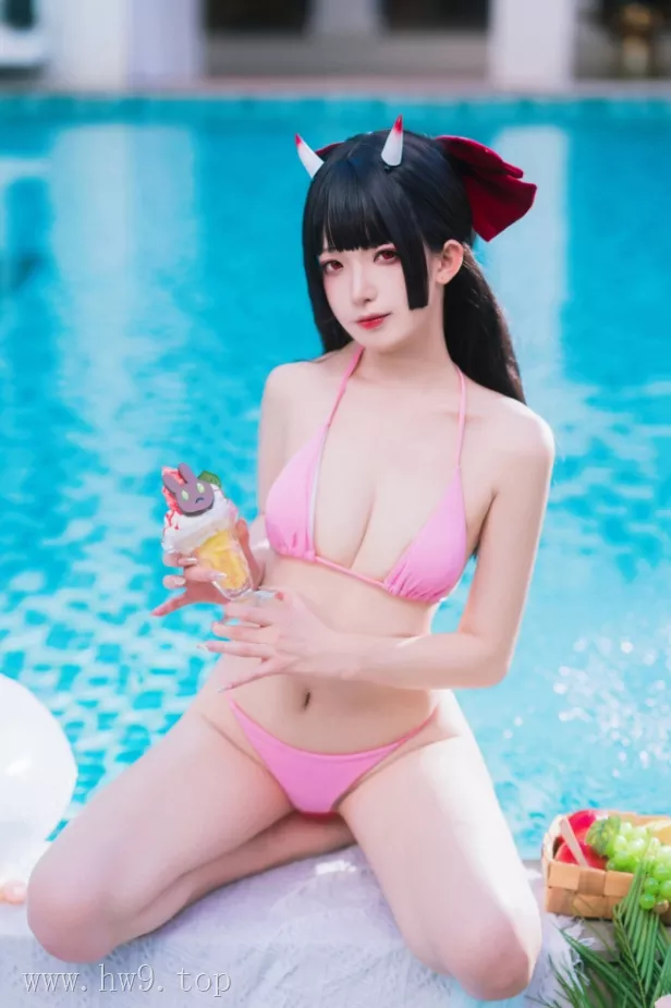 祖木子 - NO.026 &封疆疆 碧蓝航线  能代 酒匂[43P-240.9M]