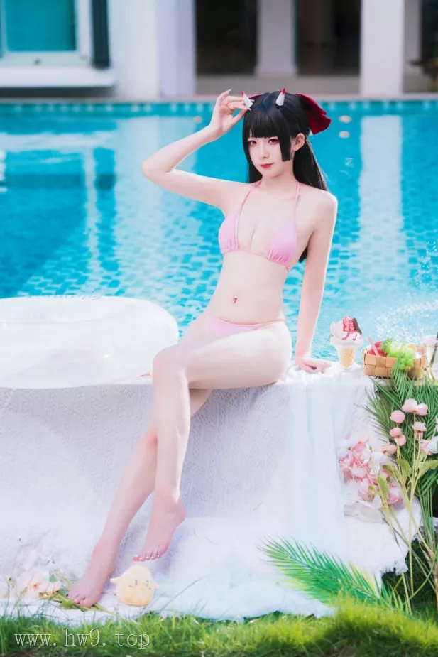 祖木子 - NO.026 &封疆疆 碧蓝航线  能代 酒匂[43P-240.9M]