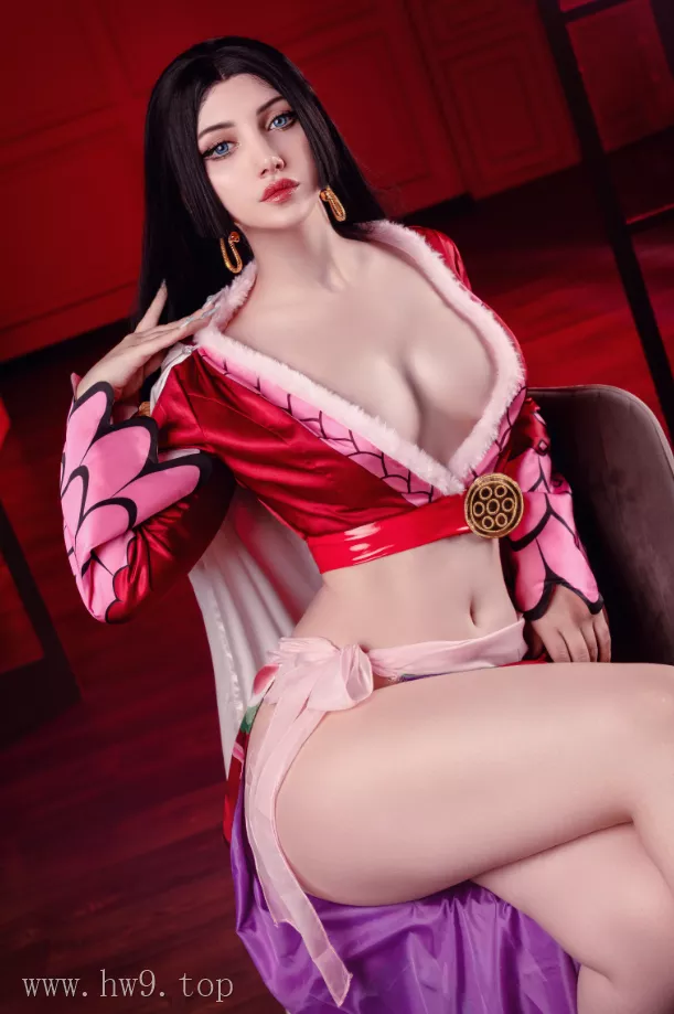 Ulichan丨COS合集[已更6期]