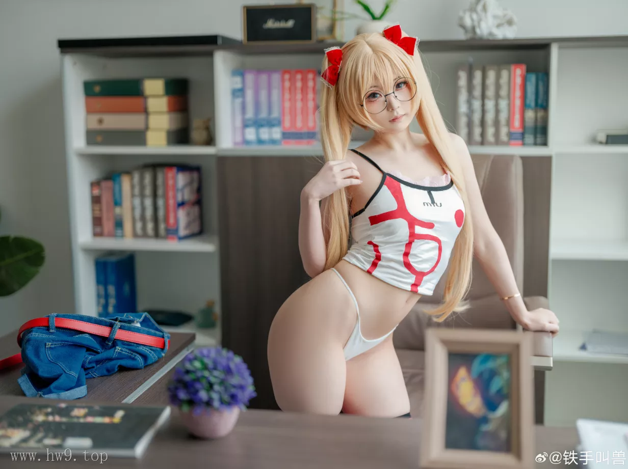 幼水铃衣丨COS合集[已更16期]