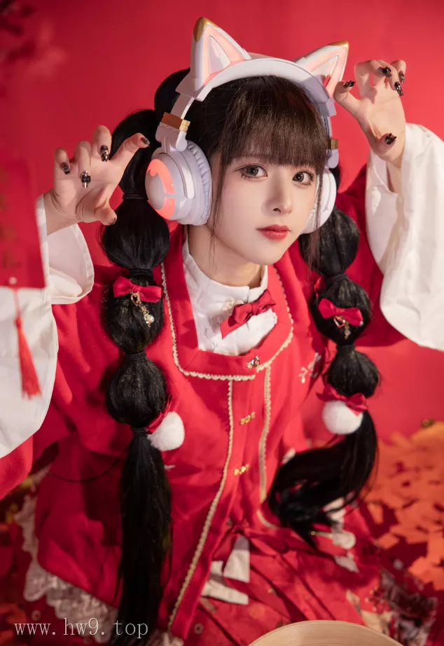 腥味猫罐丨COS合集[已更13期]