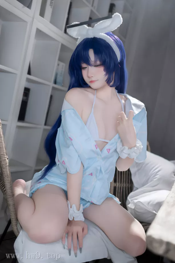 纸悦Etsu_ko丨COS合集[已更14期]