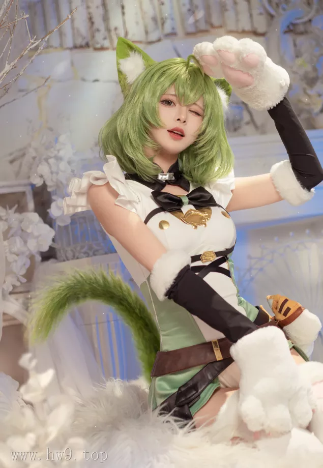 腥味猫罐丨COS合集[已更13期]