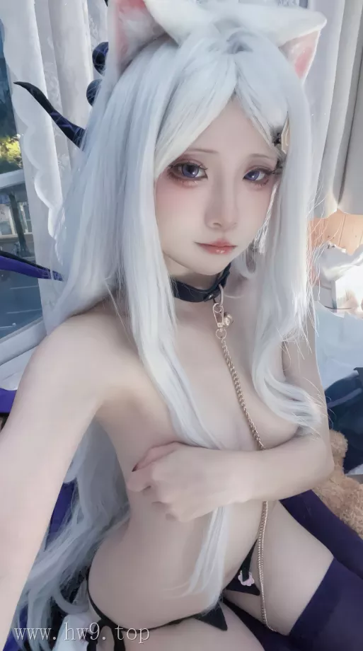 纸悦Etsu_ko丨COS合集[已更14期]