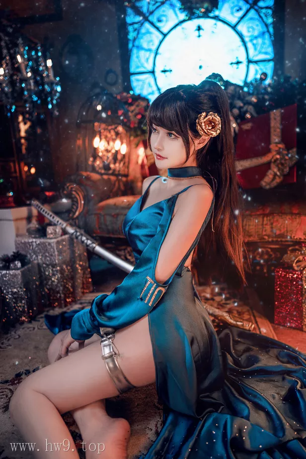 露兒大魔王丨COS合集[已更11期]