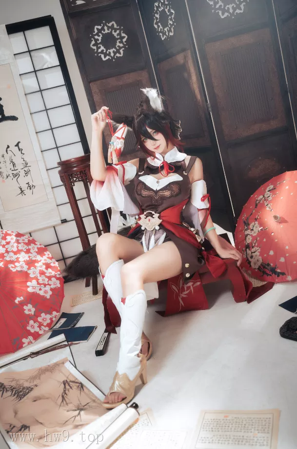 Seya-狮砸 – NO.037 崩坏：星穹铁道 停云 [12P-147MB]