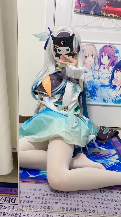 白栎Shirly丨COS合集[已更14期]