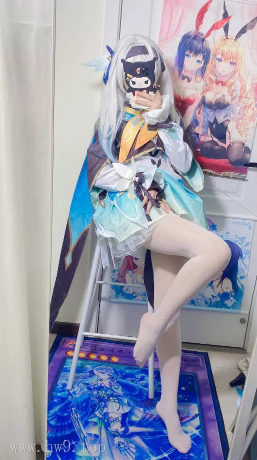 白栎Shirly丨COS合集[已更14期]