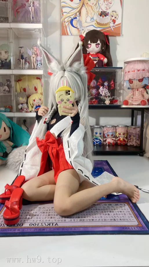 白栎Shirly丨COS合集[已更14期]