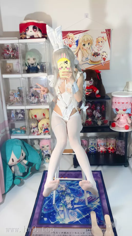 白栎Shirly丨COS合集[已更14期]