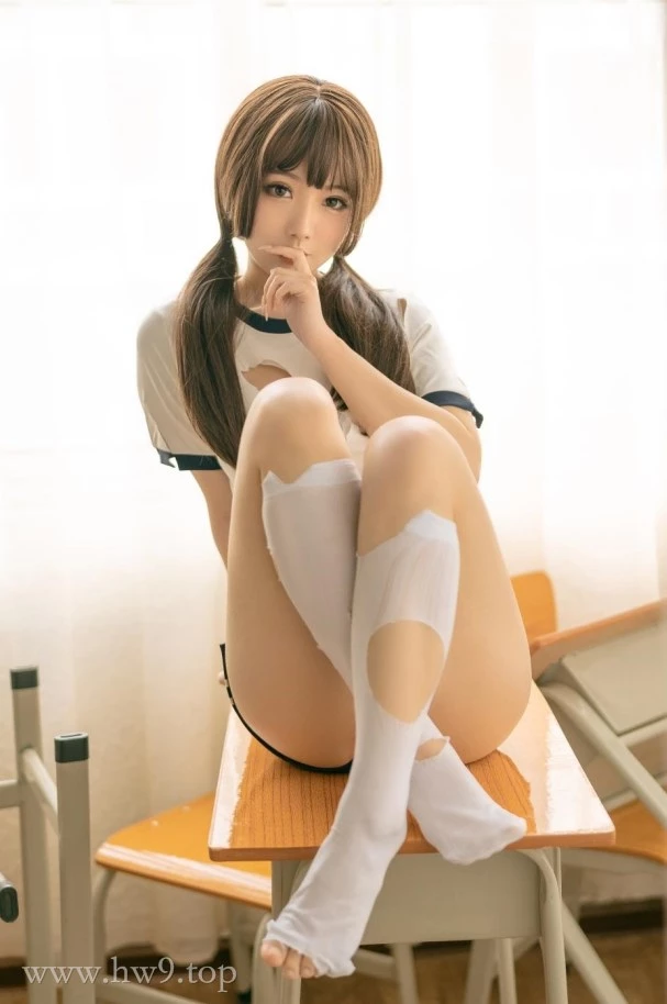 桃良阿宅 – NO.038 体操服 [31P-401MB]