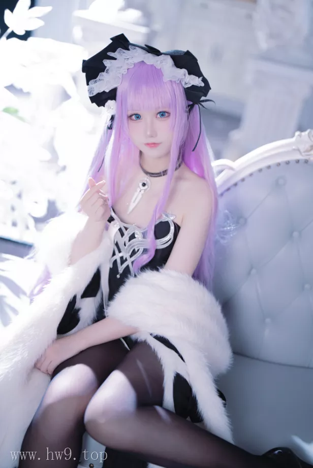 lunananya丨COS合集[已更50期]