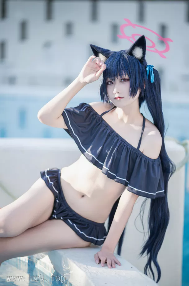 lunananya丨COS合集[已更50期]