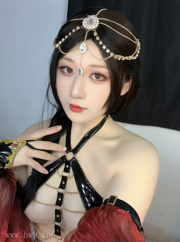 Zyra秋丨COS合集[已更10期]