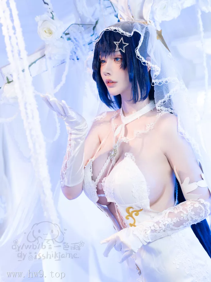 一色雨丨COS合集[已更7期]