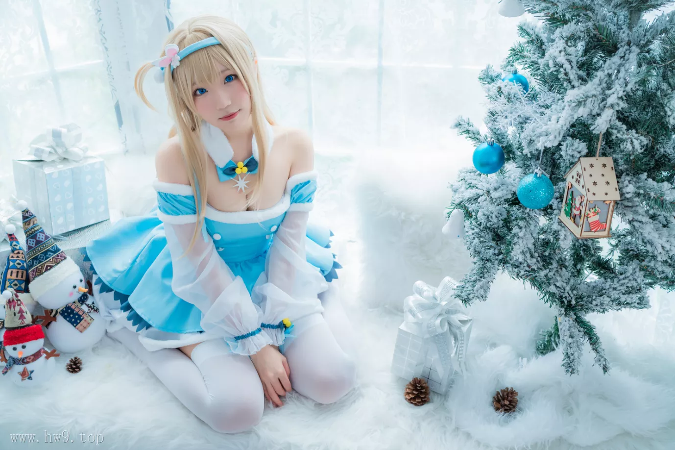 弥美Mime – NO.025 少女前线 kp31[21P-18.3M]