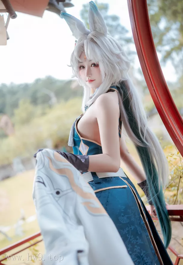 Kuuko W – NO.209 Feixiao[24P-61.3M]