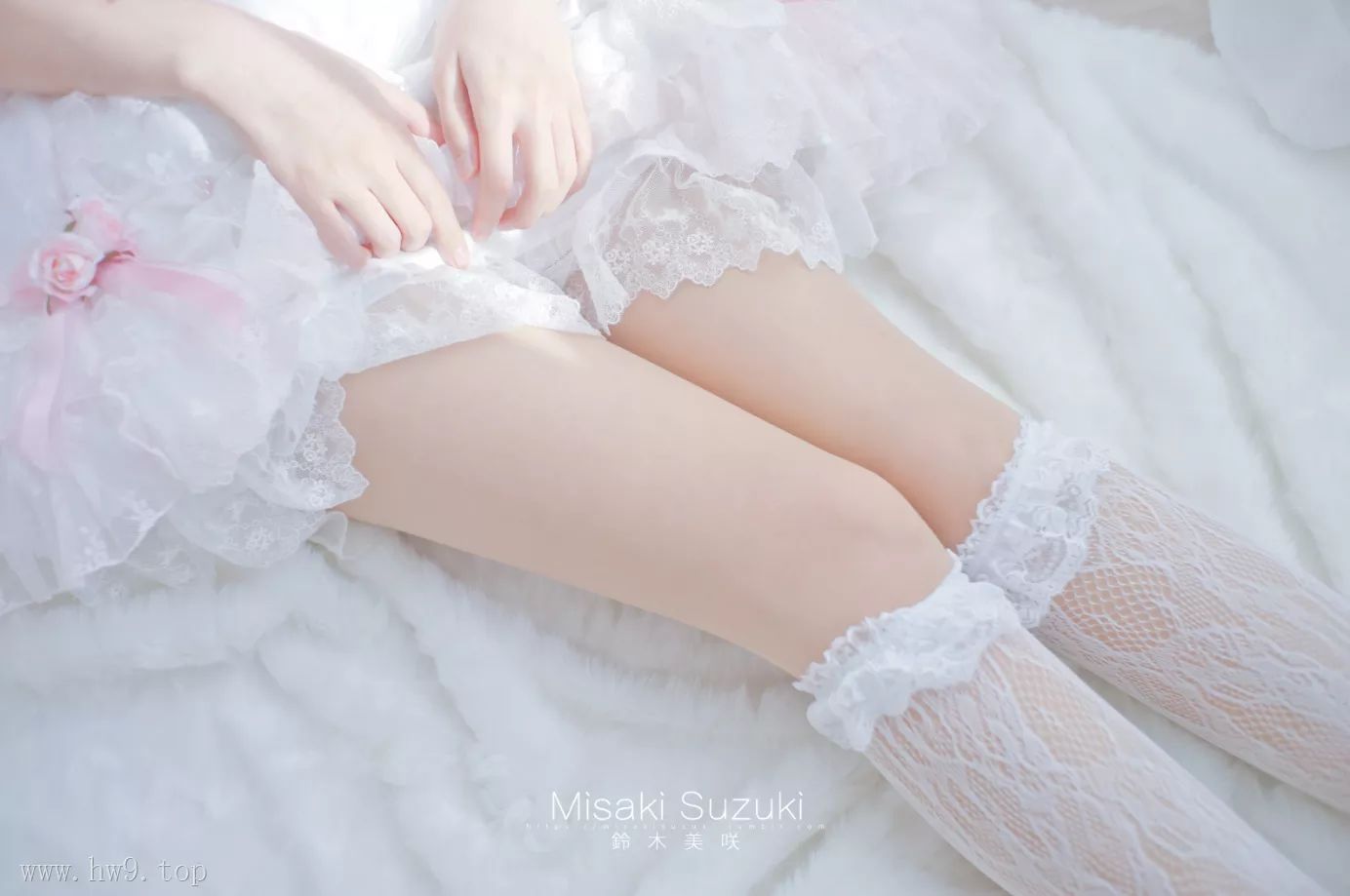 铃木美咲丨COS合集[已更67期]