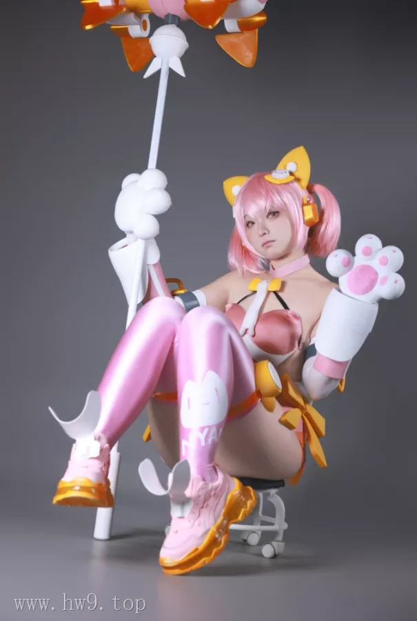 G44不会受伤 – NO.159 Puni Mofu Mao [24P-96M]