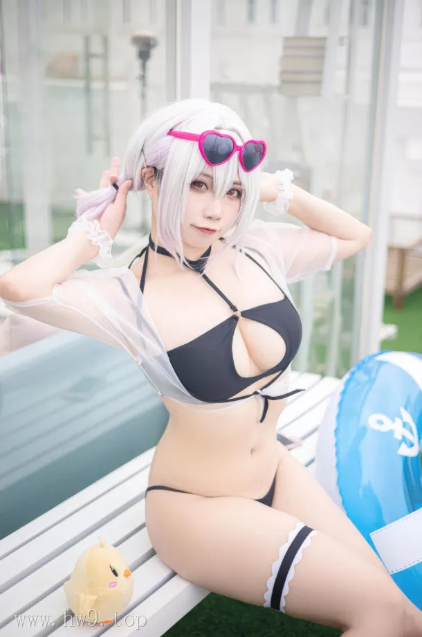 贞子蜜桃 – NO.028 舰长图 天狼星泳装[30P-250.9M]