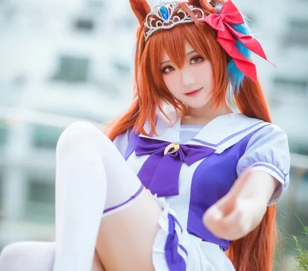 瓜希酱丨COS合集[已更106期]