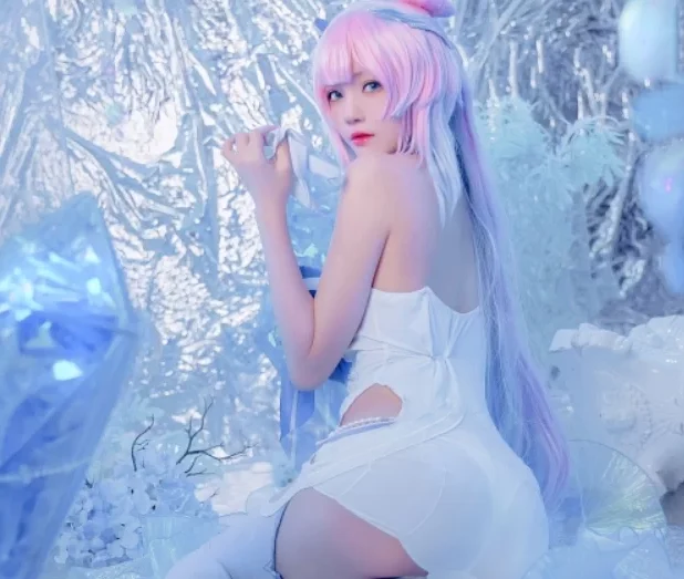 桜桃喵丨COS合集[已更224期]