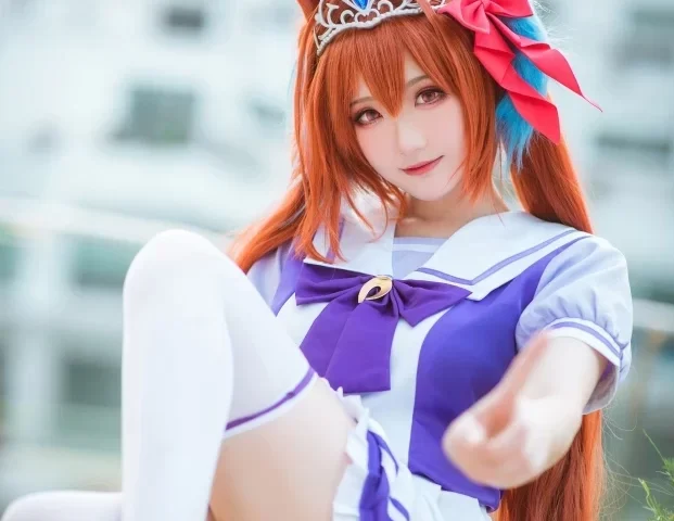 瓜希酱丨COS合集[已更106期]