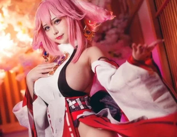 沖田凜花丨COS合集[已更154期]