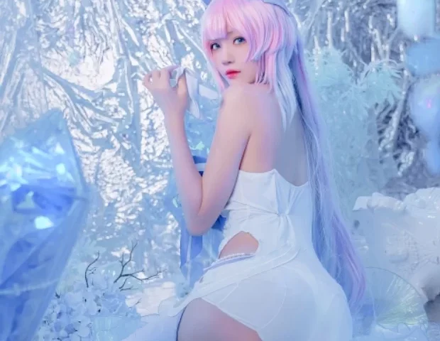 桜桃喵丨COS合集[已更224期]