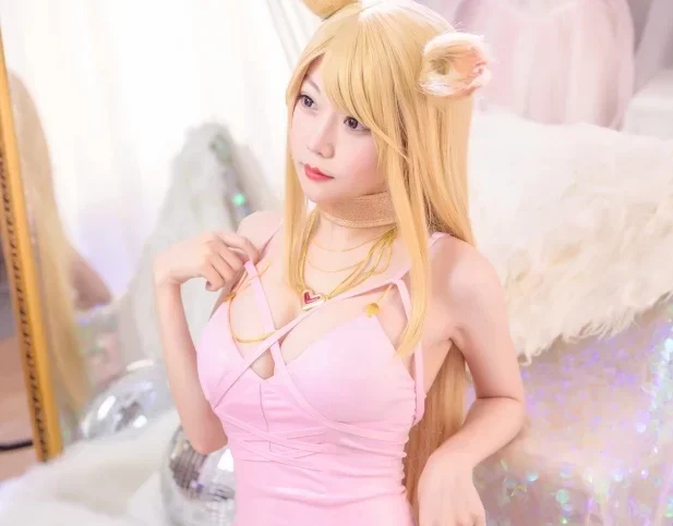 香草喵露露 | COS合集[已更71期]