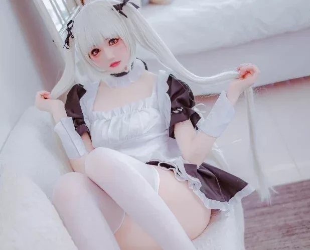 Coser衣衣丨COS合集[已更18期]