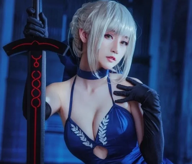 yui金鱼丨COS合集[已更26期]