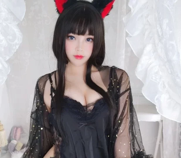 白烨烨丨COS合集[已更62期]