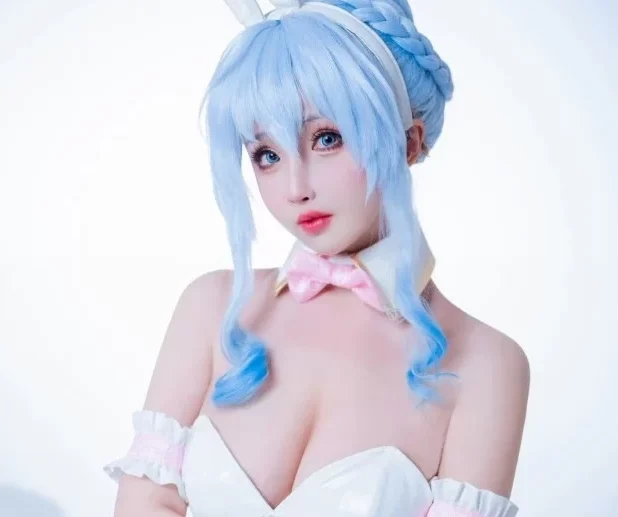 Rioko凉凉子丨COS合集[已更152期]