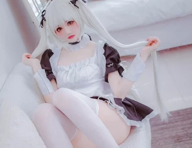 Coser衣衣丨COS合集[已更18期]