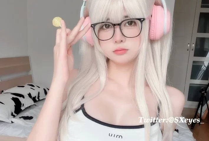 眼酱大魔王丨COS合集[已更127期]