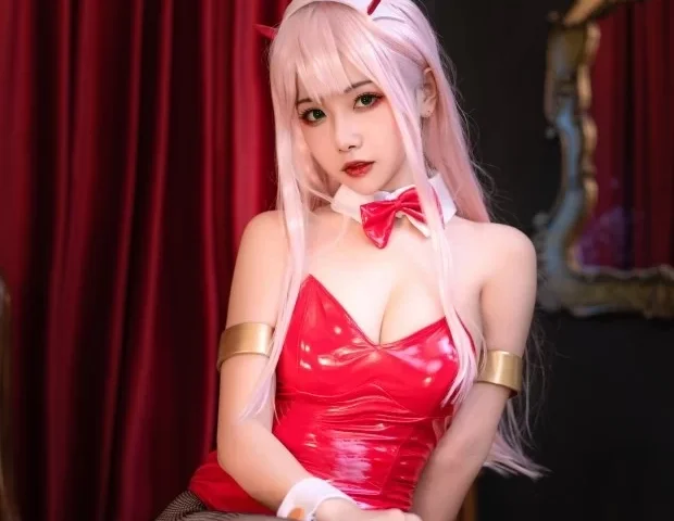 Momoko葵葵丨COS合集[已更46期]