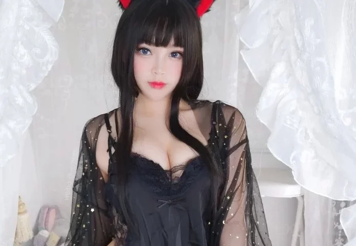 白烨烨丨COS合集[已更62期]