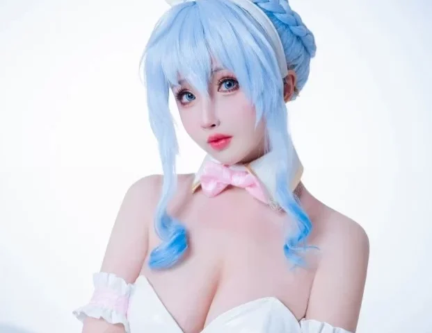 Rioko凉凉子丨COS合集[已更152期]