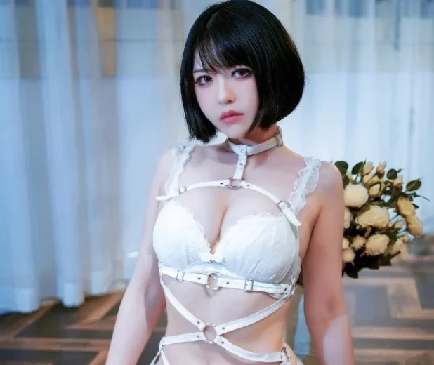 半半子丨COS合集[已更83期]