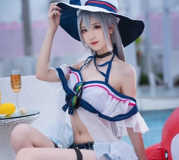 弥音音ww丨COS合集[已更40期]