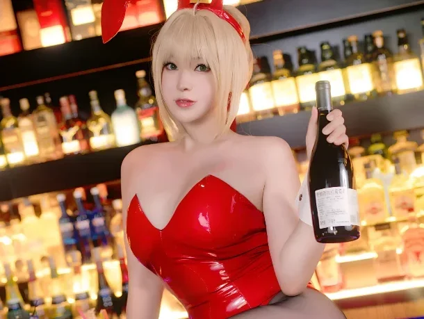 小容仔咕咕咕w丨COS合集[已更40期]